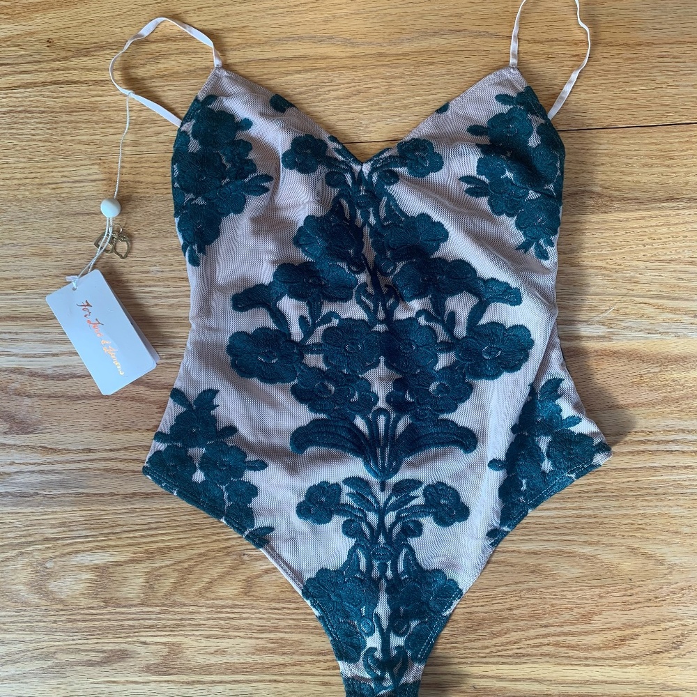 For Love and Lemons Bodysuit